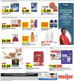Meijer weekly ad week 5 Page 4