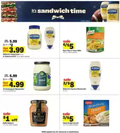 Meijer weekly ad week 5 Page 44