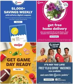 Meijer weekly ad week 5 Page 45