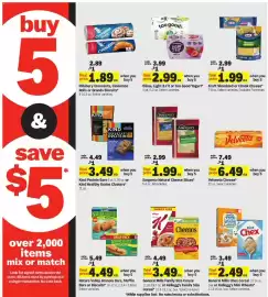 Meijer weekly ad week 5 Page 7
