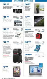 Sam's Club weekly ad Page 12