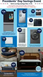 Sam's Club weekly ad Page 2