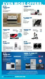 Sam's Club weekly ad Page 20