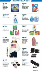 Sam's Club weekly ad Page 3