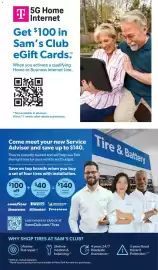 Sam's Club weekly ad Page 42