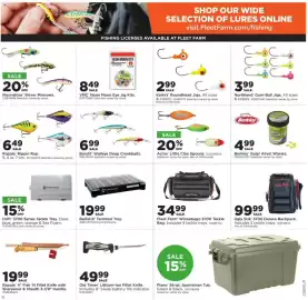 Mills Fleet Farm weekly ad week 5 Page 12