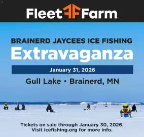 Mills Fleet Farm weekly ad week 5 Page 14