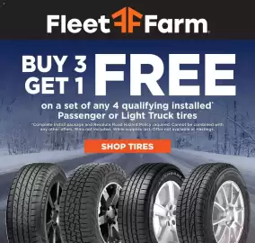 Mills Fleet Farm weekly ad week 5 Page 2