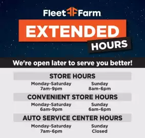 Mills Fleet Farm weekly ad week 5 Page 22