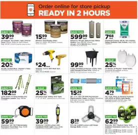 Mills Fleet Farm weekly ad week 5 Page 7