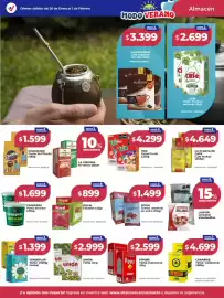 Catálogo Supermayorista Vital semana 5 Página 11