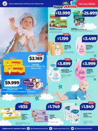 Catálogo Supermayorista Vital semana 5 Página 5