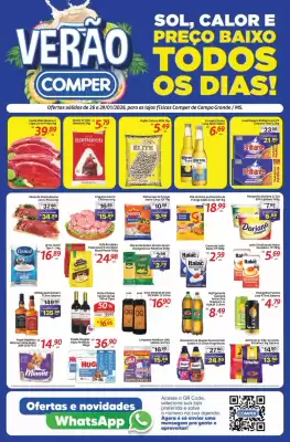 Folheto Comper (válido até 29-01)
