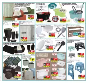 Sushi Shop flyer Page 3