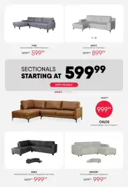 Meubles RD flyer week 5 Page 2