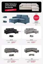 Meubles RD flyer week 5 Page 4