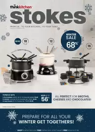 Stokes flyer Page 1