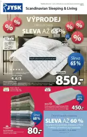 JYSK leták Strana 1