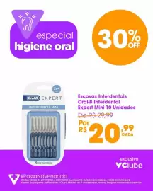 Encarte Drogaria Venancio semana 4 Página 1