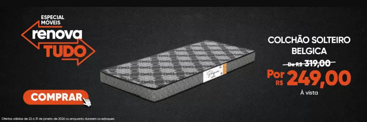 Catálogo Cybelar (válido até 31-01)