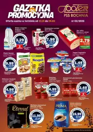 Społem gazetka | PSS Bochnia Strona 1