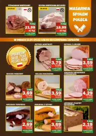 Społem gazetka | PSS Bochnia Strona 2