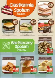 Społem gazetka | PSS Bochnia Strona 3