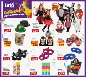 Volantino Supermercati Briò Pagina 10
