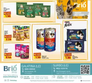 Volantino Supermercati Briò Pagina 12