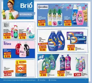 Volantino Supermercati Briò Pagina 2