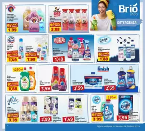 Volantino Supermercati Briò Pagina 3