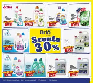 Volantino Supermercati Briò Pagina 4