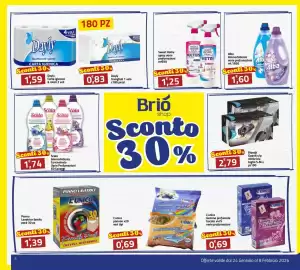 Volantino Supermercati Briò Pagina 5