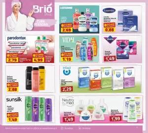 Volantino Supermercati Briò Pagina 6