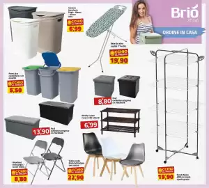 Volantino Supermercati Briò Pagina 9