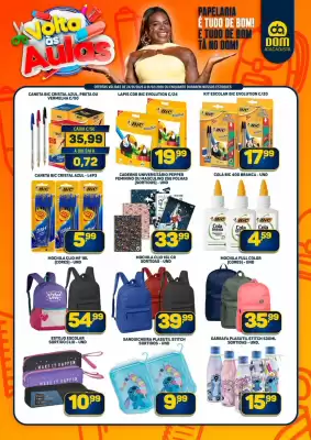 Encarte Dom Atacadista (válido até 1-02)