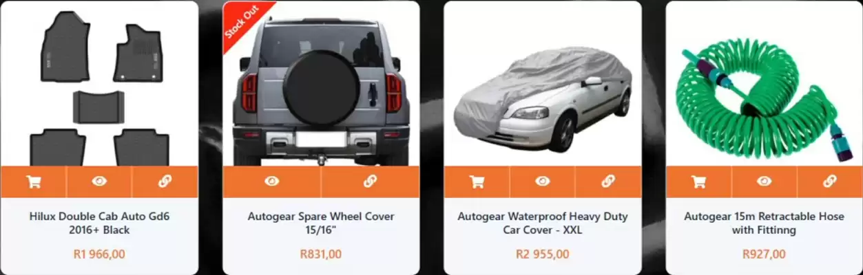 Midas catalogue (valid until 30-01)