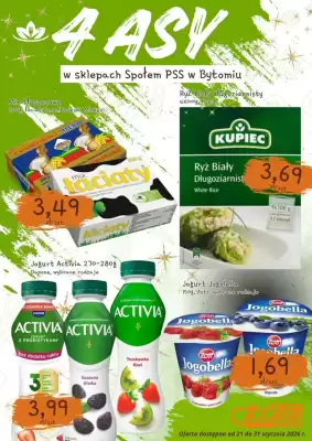 Społem gazetka (ważność do 31-01)