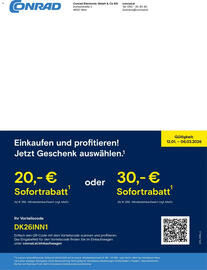 Conrad Katalog Seite 24