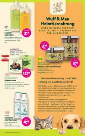Denn's Biomarkt Flugblatt Seite 11