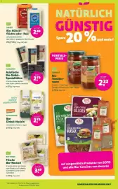 Denn's Biomarkt Flugblatt Seite 7