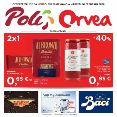 Volantino Orvea (valido fino al 10-02)