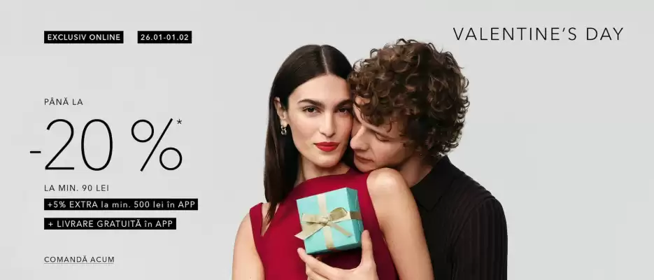 Magazine Douglas (valid până la 1-02)