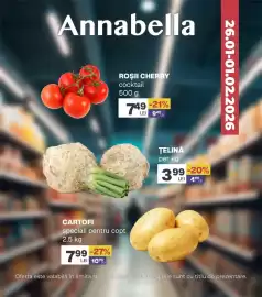 Catalog Annabella săptămâna 5 Pagină 1
