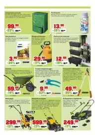 Volantino TuttoGiardino Pagina 4