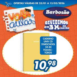 Catálogo Barbosão Extra Supermercados Página 8