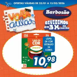 Catálogo Barbosão Extra Supermercados Página 1