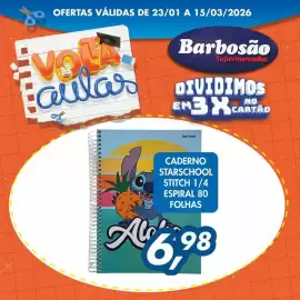 Catálogo Barbosão Extra Supermercados Página 2