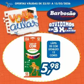 Catálogo Barbosão Extra Supermercados Página 6