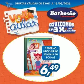 Catálogo Barbosão Extra Supermercados Página 7